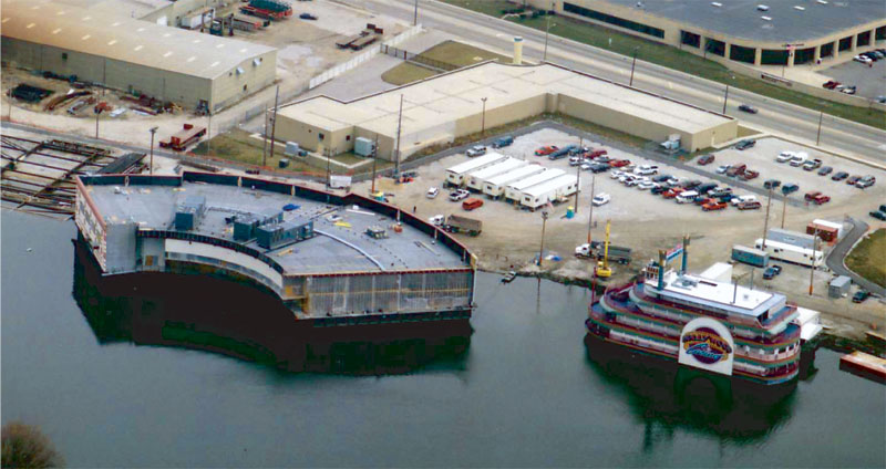 Is Hollywood Casino On A Boat Is Hollywood Casino On A Boat