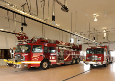 Naperville Fire Station #10