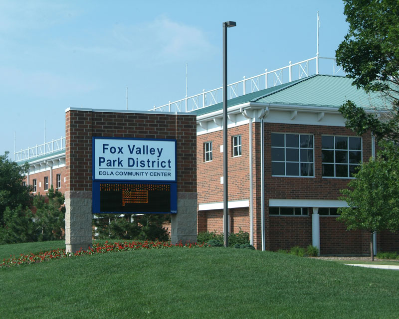 Eola Community Center R.C. Wegman Construction Company