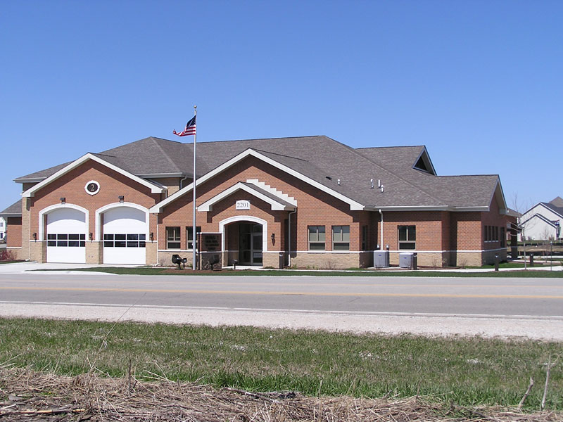 North Aurora Fire Protection District Station No. 2