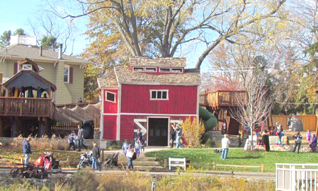 Blackberry Farm Playground